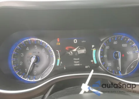 2018 Chrysler Pacifica Touring L Plus z USA, uszkodzony, nr VIN 2C4RC1EG7JR113929